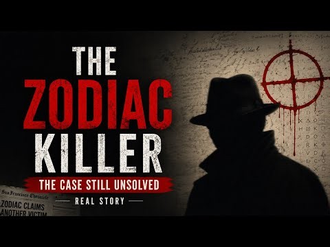 The Zodiac Killer: The Most Mysterious Serial Killer Ever | True Crime Documentary#story