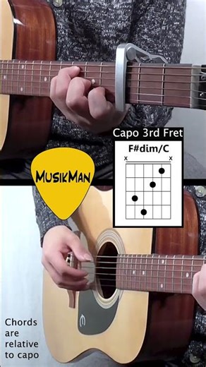 Auld Lang Syne 🥂 – Traditional / Guitar Chords / MusikMan