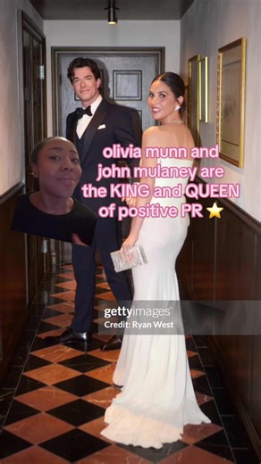 John Mulaney and Olivia Munn: The Power Couple of PR