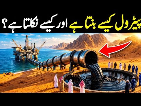 How Petrol Is Made: The Complete Origin Story