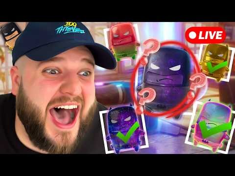 🟥 LIVE - Mastering EVERY Fortnite Sprite 💎