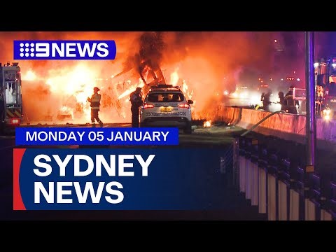 9News Sydney | Monday January 5 | Full Episode
