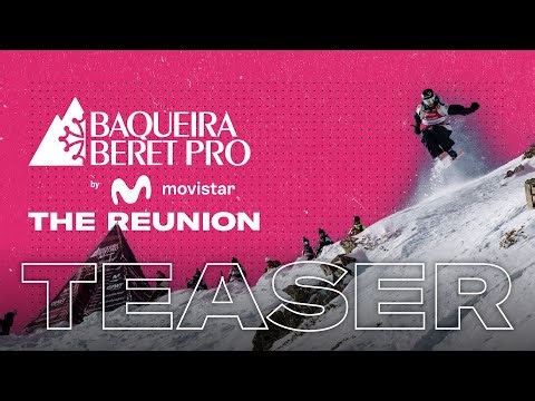 AND WE'RE BACK! The Reunion │ FWT26 Baqueira Beret Pro by Movistar