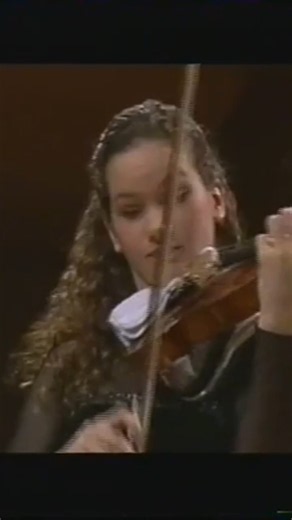 Hilary Hahn Plays Prokofiev Violin Concerto No. 1 #violin #hilaryhahn