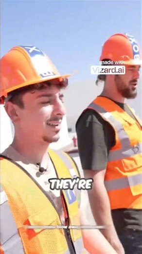 FaZe Rug tours Boxabl with the founder to explore their modular, factory-built homes. ​‪@BOXABL‬