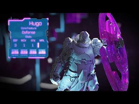 The Breach - Trailer | Explore the Gene.sys database