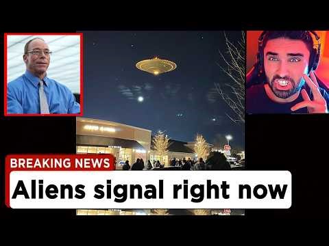 People are Freaking out over this Video❗😵 - Aliens, UFO, 3i Atlas, Why Files, Steven Greer & TikToks