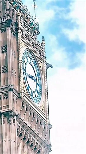 Breaking: Big Ben Goes From Big Bong to Big Broken