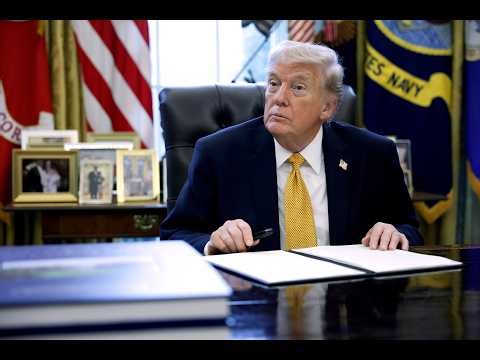 White House Anti Fraud Task Force Meets for First Time