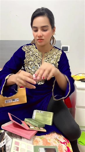 Shopping unpacking time ❤️