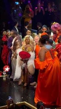 CATS: THE JELLICLE BALL Company including Sir Andrew Lloyd Webber take opening night Broadway bow