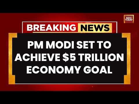 India En Route To $30 Trillion Economy By 2047 | Projected As Indispensable Global Anchor
