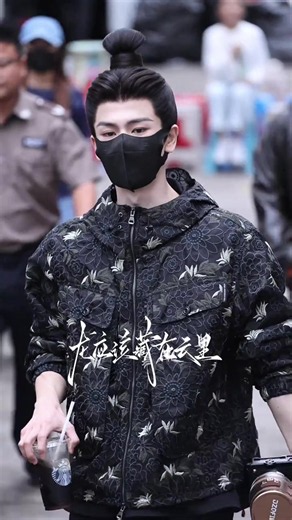 Zhang Linghe: Model & Drama Star
