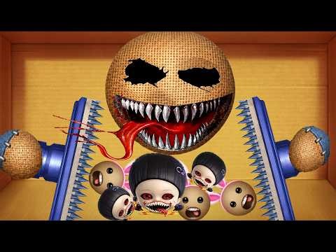 Clamp vs The Buddy Horror | Kick the Buddy