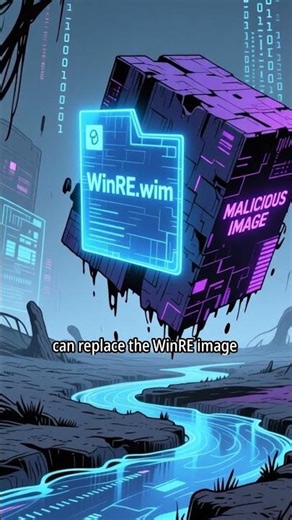 The BitLocker Illusion WinRE Vulnerability