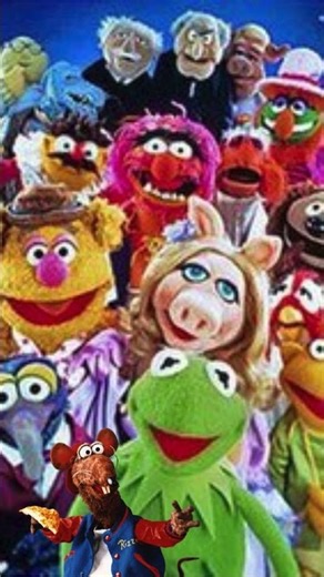 Muppets' Best Time #shorts