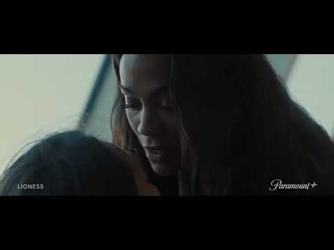 Lioness: Season 3 | Official Teaser | Zoe Saldaña, Laysla De Oliveira