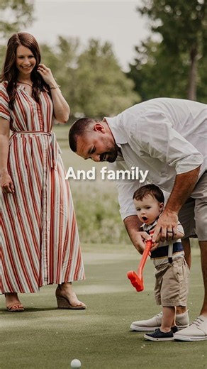 Happy Father's Day to all the dads chasing their dreams.