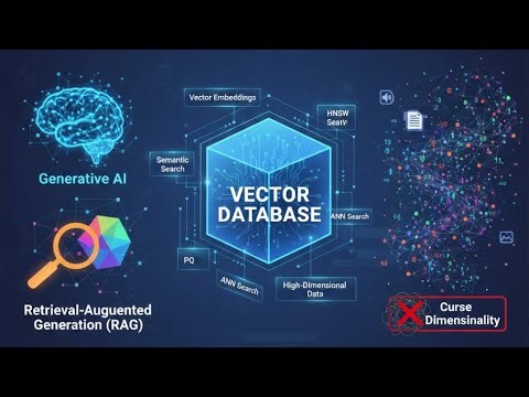 Simplify - How does a Vector Database work?