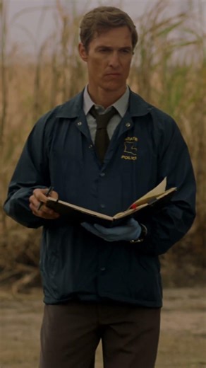 True Detective Season One (2014) - Crime Scene | FastMovieScenes