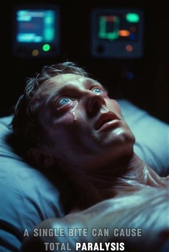 “Not CGI -This Tiny Octopus Can Kill You in Minutes | No Antivenom Exists 😱” #venomouscreatures