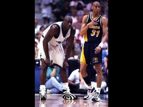 NBA Playoffs Rewatch! (1994 Pacers @ Magic Game 1)