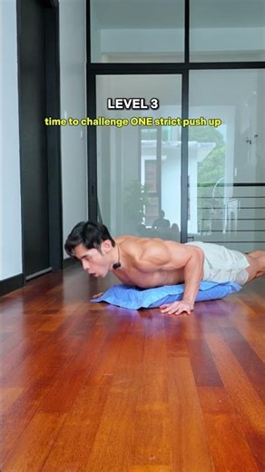 3 Steps Hacks to Push Up like a pro