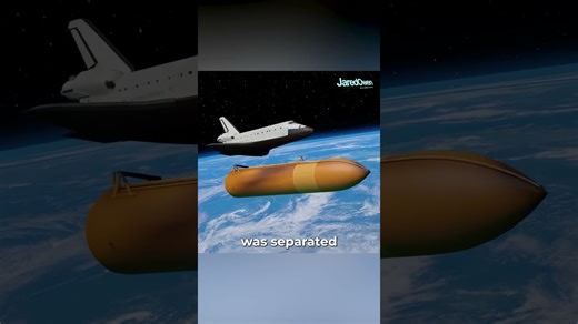 A typical space shuttle mission