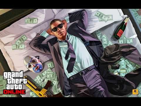 🔴GTA 5 ONLINE LIVE STREAM 1000 RP LEVEL POSSIBLE BEFORE GTA6? | GTA ONLINE | LIVE GTA ONLINE STREAM
