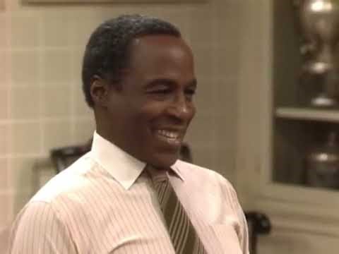 Benson S6E09 “Double Date” | Hilarious Mansion Romance & Classic Comedy | Nostalgic Bee