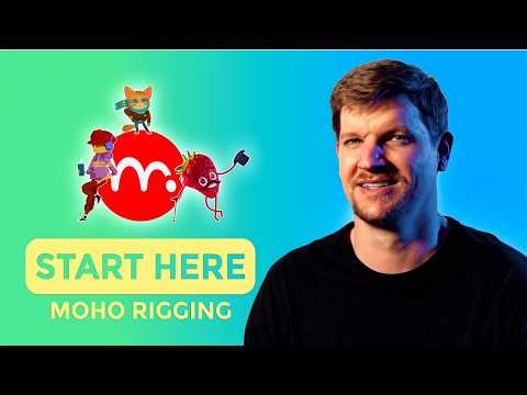 Moho Bone Tool Basics: Beginner Rigging Guide | The Complete Moho Animation Rigging Course