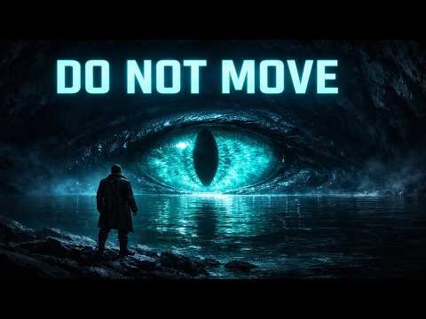 Bioluminescent Eden: Glowing Alien Jungle | 4K Sci-Fi Sleep Ambience