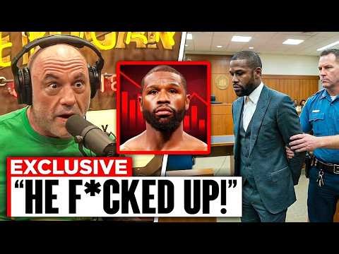 Joe Rogan EXPLAINS How Floyd Mayweather Lost $1 BILLION & Went BANKRUPT!