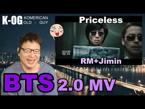 BTS 2.0 MV -KOG Reaction- LOL They look Hilarious!! Jimin Though~~