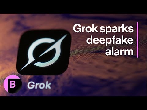 Former OpenAI Board Member Helen Toner on Grok AI Image Controversy