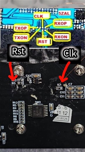 g780b s20 fe isp pinout / frp bypass