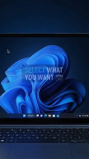 How to Take a Screenshot on Windows 11 📸 #shorts