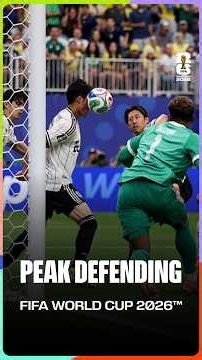 When defenders became overpowered 💪