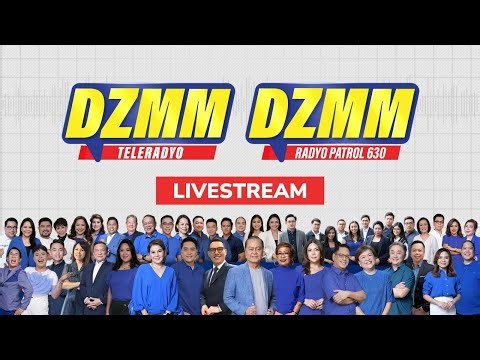 LIVE: DZMM Radyo Patrol 630, DZMM Teleradyo (21 January 2026)