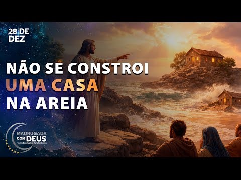 VOCÊ JÁ SE PREPAROU PARA O NOVO ANO? | Madrugada com Deus