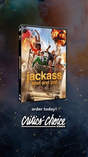 Jackass: Best and Last DVD | 25 Years of Chaos