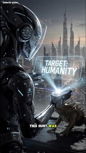 Alien Bounty Hunter: Earth’s Deadliest Hunt Begins || #shorts #usashorts #viral #USA