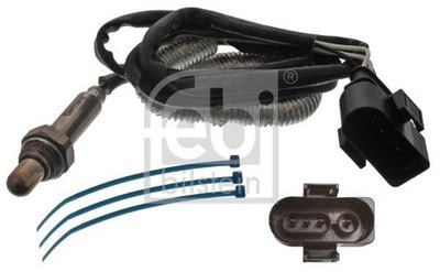 Febi O2 Lambda Oxygen Sensor after catalytic converter fits Audi A4 B5 1995-2001 | eBay UK