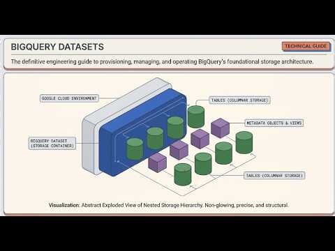 2. Bigquery Datasets