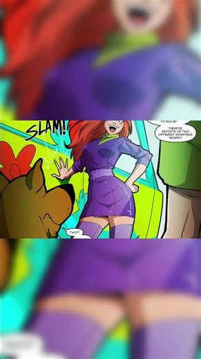 Scooby-Doo: Daphne Wants to Lead Too #shorts