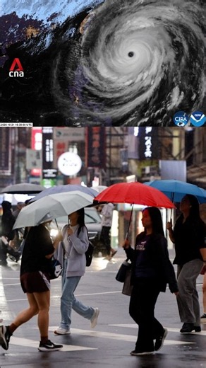 Taiwan braces for Typhoon Champi