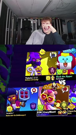 Shade Curry Brawl Stars Ranked Clips — Holy Shade Curry!