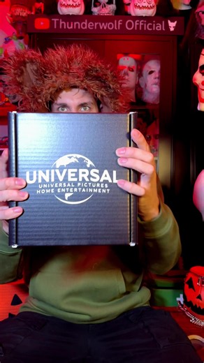 Universal Horror Film Unboxing: Universal All Access Collection