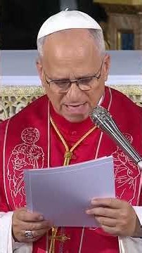 Highlights - Republic of San Marino: Meeting with Clergy, 22 August 2026, Pope Leo XIV
