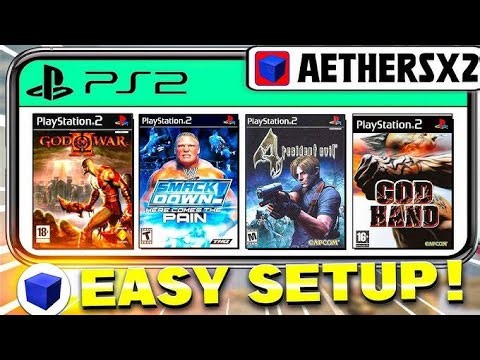 🔥 New Ps2 Emulator For Android - iGames PS2 Emulator | iGames Emulator Full Setup And Settings